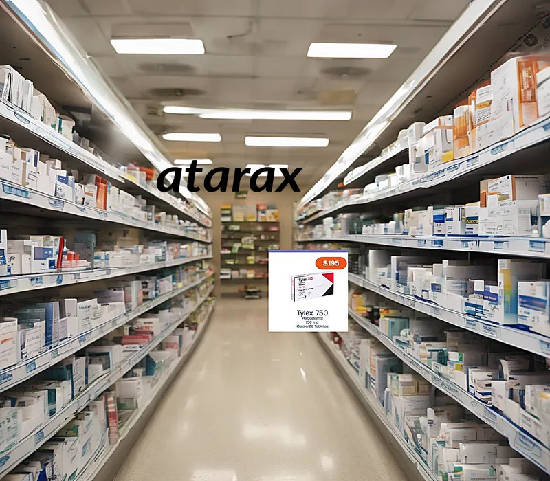 Cipralex och atarax